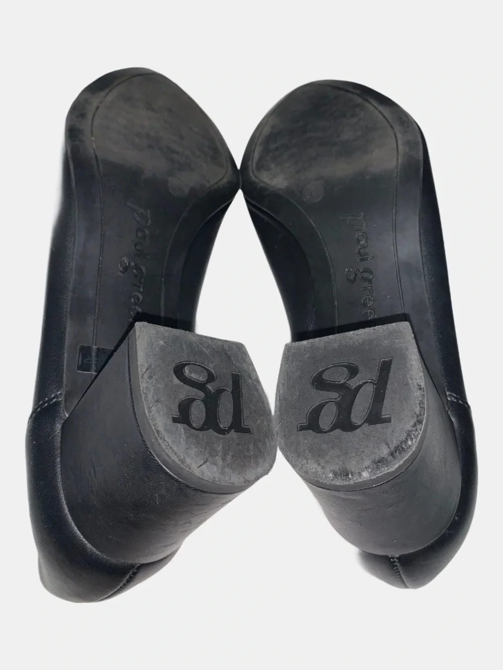 Paul Green Yvette Leather Heels